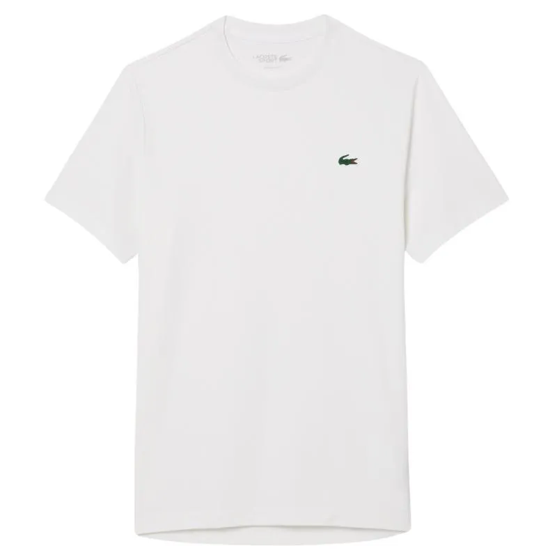 Camiseta Lacoste Lightweight Stretch Blanco
