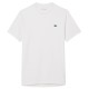 Camiseta Lacoste Lightweight Stretch Blanco