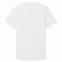 Camiseta Lacoste Lightweight Stretch Blanco