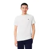 Camiseta Lacoste Lightweight Stretch Blanco