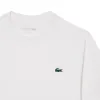 Camiseta Lacoste Lightweight Stretch Blanco