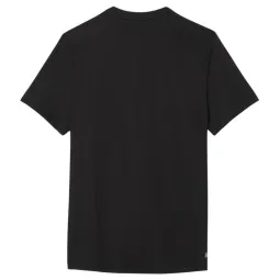Camiseta Lacoste Lightweight Stretch Negro