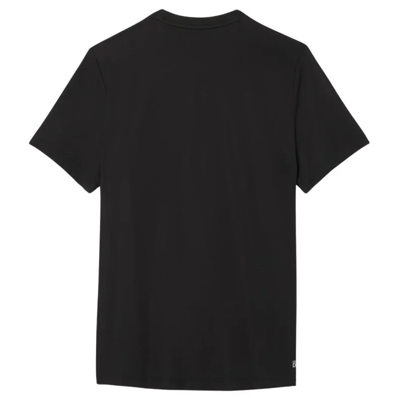 Camiseta Lacoste Lightweight Stretch Negro