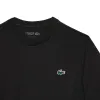 Camiseta Lacoste Lightweight Stretch Negro