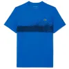 Lacoste Novak Djokovic Navy Blue T-Shirt