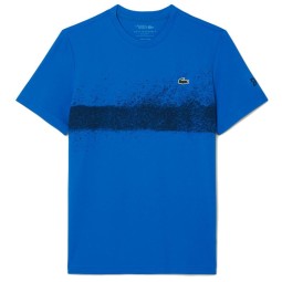 Lacoste Novak Djokovic Navy Blue T-Shirt
