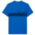 Lacoste Novak Djokovic Navy Blue T-Shirt