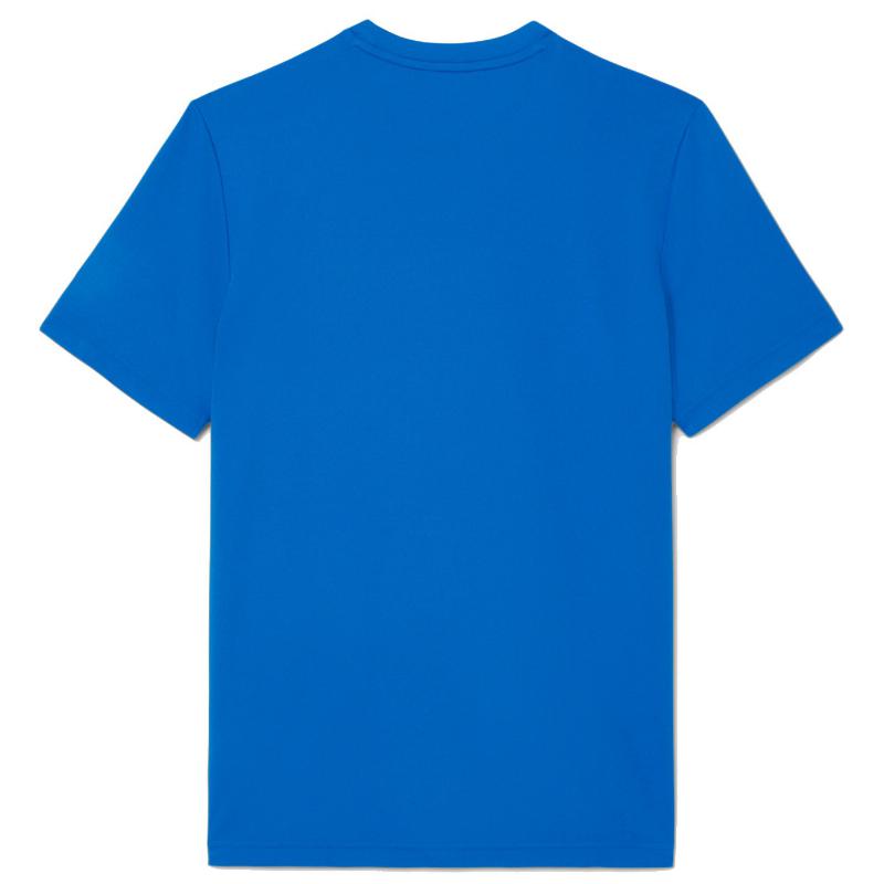 Lacoste Novak Djokovic Navy Blue T-Shirt