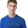 Lacoste Novak Djokovic Navy Blue T-Shirt