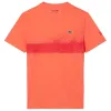Lacoste Novak Djokovic T-Shirt Orange Red