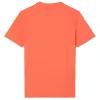 Lacoste Novak Djokovic T-Shirt Orange Red
