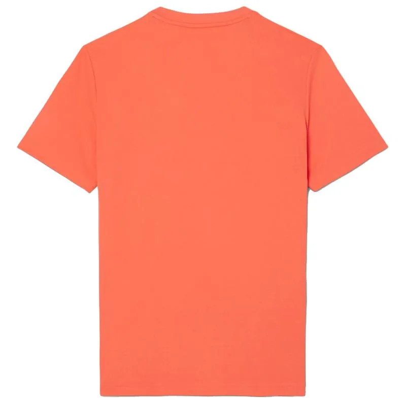 Lacoste Novak Djokovic T-Shirt Orange Red