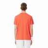 Lacoste Novak Djokovic T-Shirt Orange Red