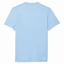 Lacoste Novak Djokovic Ultra Dry Blue T-Shirt