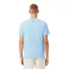 Lacoste Novak Djokovic Ultra Dry Pastel Blue T-Shirt