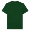 Lacoste Novak Djokovic Green Navy Blue T-Shirt
