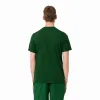 Lacoste Novak Djokovic Green Navy Blue T-Shirt