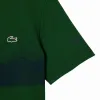 Lacoste Novak Djokovic Green Navy Blue T-Shirt