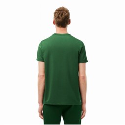 Lacoste Pique Green T-Shirt