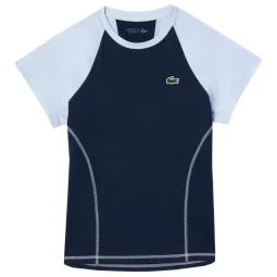 Lacoste Slim Fit T-Shirt Blue