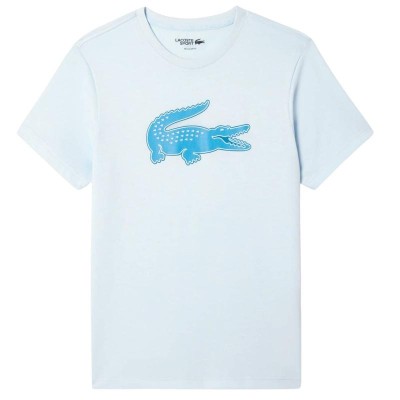Lacoste Sport Light Blue T-Shirt