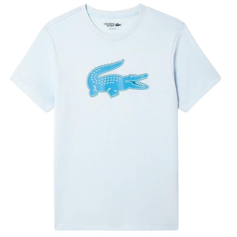Lacoste Sport Light Blue T-Shirt