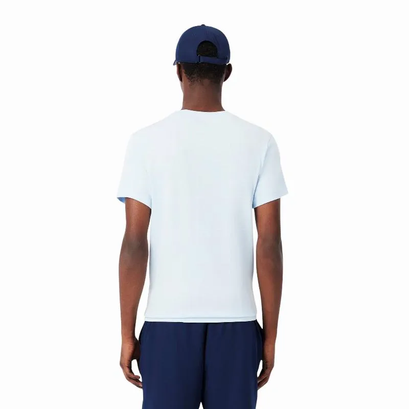 Lacoste Sport Light Blue T-Shirt
