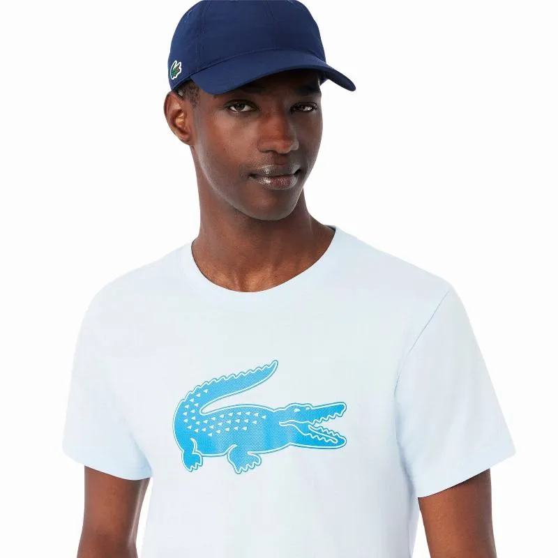 Lacoste Sport Light Blue T-Shirt