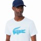 Lacoste Sport Light Blue T-Shirt