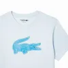 Lacoste Sport Light Blue T-Shirt