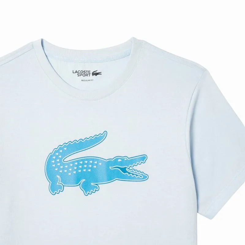 Lacoste Sport Light Blue T-Shirt