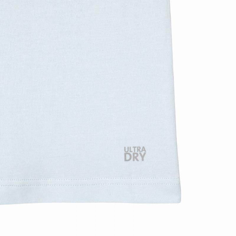 Lacoste Sport Light Blue T-Shirt