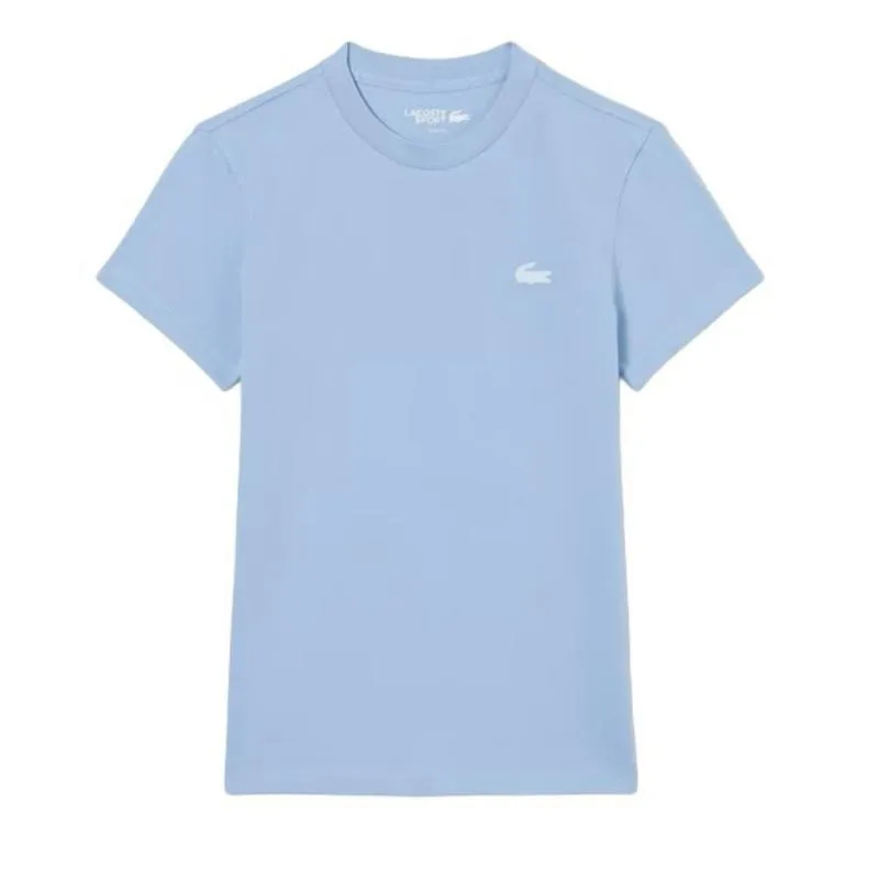 Lacoste Sport Light Blue Women's T-Shirt