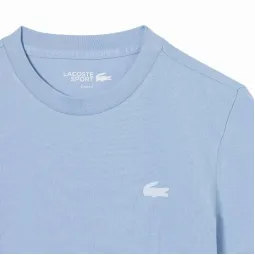 Lacoste Sport Light Blue Women's T-Shirt