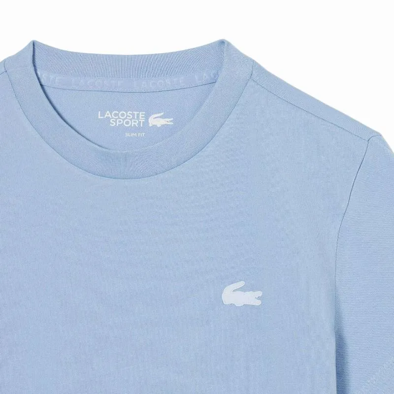 Lacoste Sport Light Blue Women's T-Shirt
