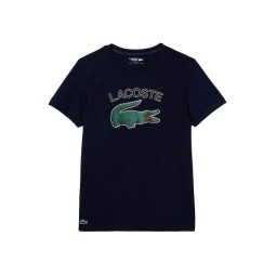 Lacoste Sport Navy Blue T-shirt