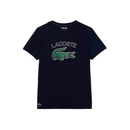 T-shirt Lacoste Sport Navy Blu
