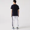 T-shirt Lacoste Sport Navy Blu
