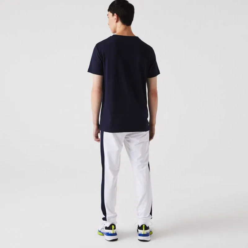 Lacoste Sport Navy Blue T-shirt