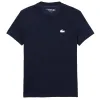 Lacoste Sport Navy Blue Women's T-Shirt