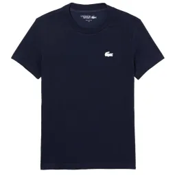 Lacoste Sport Navy Blue Women's T-Shirt