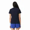 Lacoste Sport Navy Blue Women's T-Shirt