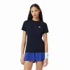 Lacoste Sport Navy Blue Women's T-Shirt
