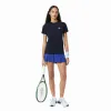 Lacoste Sport Navy Blue Women's T-Shirt