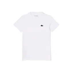 Lacoste Sport White Women's T-shirt