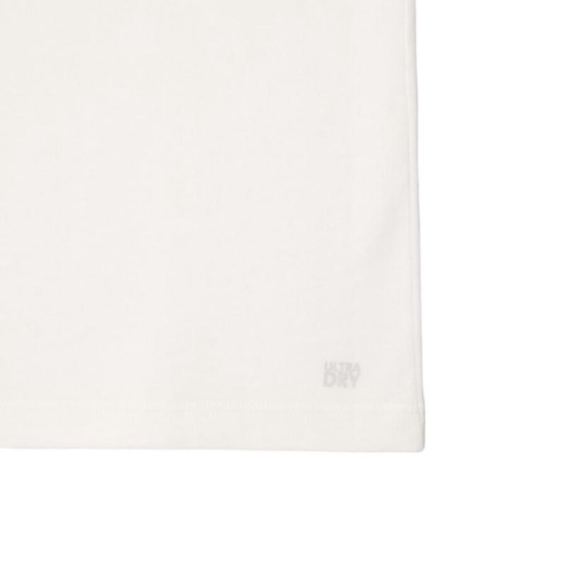 Lacoste Sport T-Shirt White Black
