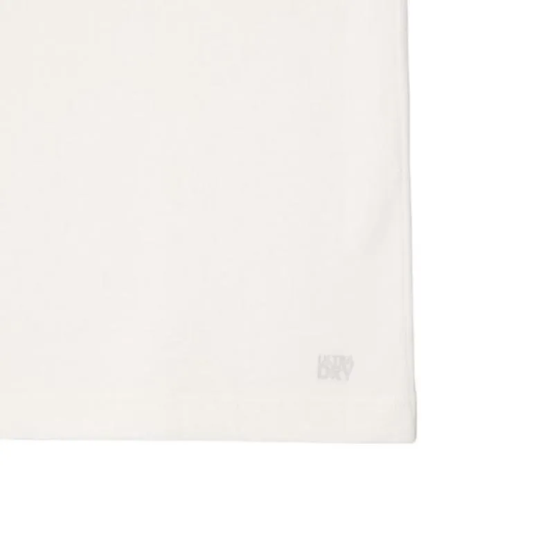 Lacoste Sport T-Shirt White Black