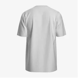 T-shirt Lacoste Sport Broderie Blanco Logo Verde