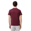 Lacoste Sport Burgundy T-Shirt