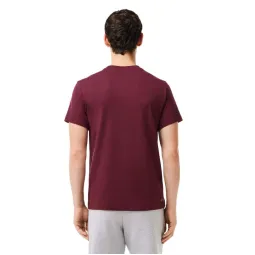 Camiseta Lacoste Sport Burdeos